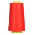 thumbnail image 2 of Sewing Spool, Lightweight Hand Stitching Cord  For DIY Handicraft Tailoring Handwork For Sewing Clothing Repair Red,Black,White, 2 of 8
