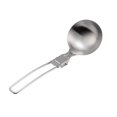 thumbnail image 4 of Camping Utensil Camp Utensils Dinnerware Portable Reusable Outdoor Tableware Kitchen Utensils for Cooking Hiking Home Travel Accessories spoon, 4 of 10