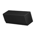 thumbnail image 1 of 400 CARD CASE + Divider-Trading Card box Trading Deck Box 310x95x115mm Black, 1 of 9