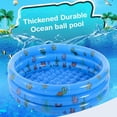 thumbnail image 4 of Piscine Gonflable Ronde pour Enfants, 4 of 4