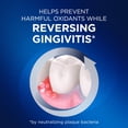 thumbnail image 2 of Crest Gum Detoxify Deep Clean Anticavity Fluoride Toothpaste, 2 of 13