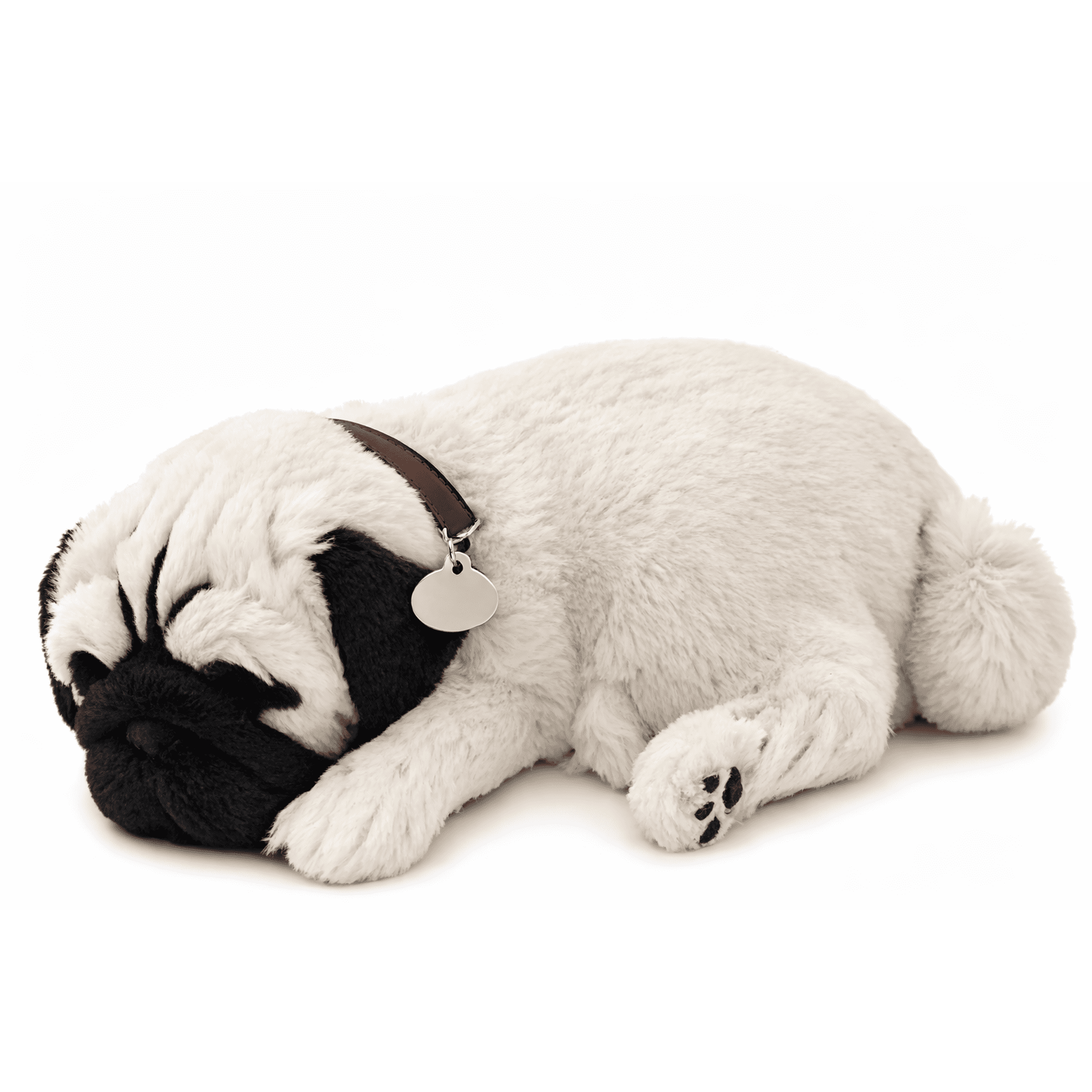 ★pug★ Perfect Petzzz - Original Petzzz Pug, Realistic Lifelike Stuffed