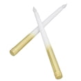 thumbnail image 4 of ANGGREK Flameless Taper Candles , LED Candle Light Wiring Free 2pcs Plastic Soft For Pet For Festival For Birthday Party, 4 of 8