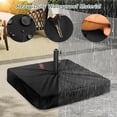 thumbnail image 4 of Patio Umbrella Base Cover for Outdoor Umbrella Base Heavy Umbrella Base Covers, 4 of 9