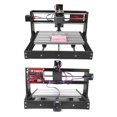 thumbnail image 1 of Diy Cnc Router Kit, Accurate Reliabile Cnc 3018 Pro/Mini Engraving Machine, Mini For Plastic, Wood, Acrylic, Pvc, Pcb And Other Soft Materials EU Plug, 1 of 8