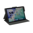 thumbnail image 2 of Targus Universal Tablet Case 9-11.5", Gray, 2 of 11