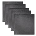 thumbnail image 1 of Great Lakes Tin 2ft x 2ft Tin Ceiling Tiles 5 Pack, Tin-Plated Steel, Class A Fire Rated, 1 of 6