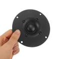 thumbnail image 4 of BRIGHTFUFU Dome Tweeter Car Audio Black Plastic Exceptional Audio Experience 1Pack, 4 of 8