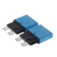 thumbnail image 4 of Almencla 2 Pcs 12V Disjoncteur de Remplacement pour Automobile Standard Automobile 15A, 4 of 4