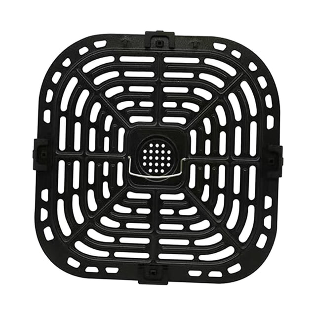 Poêle de Gril de Rechange pour Friteuse à Air Chaud, Cuisson, Pièces de Rechange pour Friteuse à Air, Style Antiadhésif B