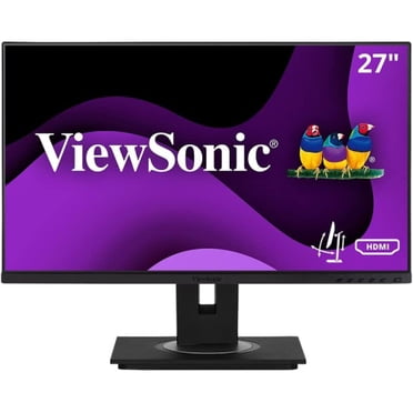 ViewSonic Graphic VG2748a 27", 1920 x 1080, Black, VG2748A