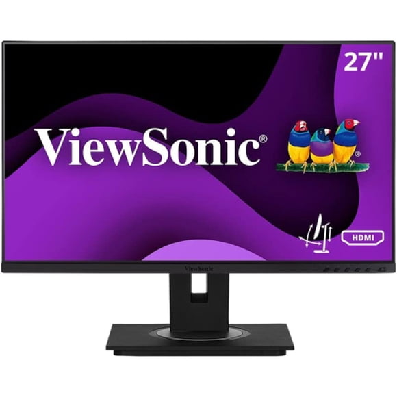 ViewSonic Graphic VG2748a 27", 1920 x 1080, Black, VG2748A