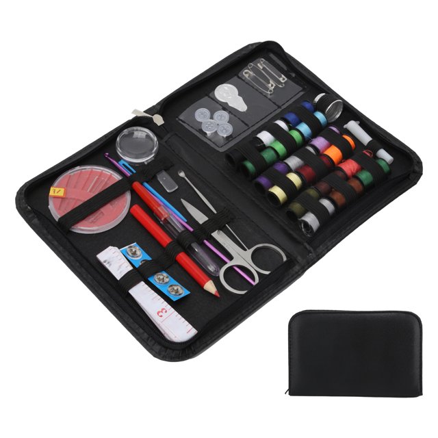 Kit de Couture, Fournitures de Couture Multifonctionnelles Portables DIY en Nylon pour Usage Quotidien à la Maison
