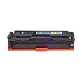 thumbnail image 2 of G&G Select HP CB542A Remanufactured Yellow Toner Cartridge, 2 of 3