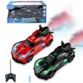thumbnail image 1 of Sentmoon Remote Control Car Spray Remote Control Car 1:20 High-speed Racing Car With Water Spray Remote Control Car Children's Toy Car Rc Cars for Boys Age 8-12 4year Old Boy Gifts, 1 of 7