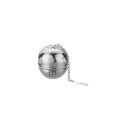 thumbnail image 1 of XIPYYKM 1pcs Stainless Steel Mesh Tea Ball 1.57 Inch Tea Strainers Teas Infuser Strainer Filters for Teas, 1 of 8