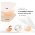 thumbnail image 4 of Adhesive Bra Strapless Sticky Invisible Push up Reusable Silicone The Best Off Backless Viscous for Women, 4 of 5
