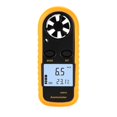 thumbnail image 1 of Digital Anemometer Handheld Wind Speed Meter LCD Velocity Gauge ThermomoterUK, 1 of 8