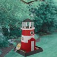 thumbnail image 3 of North States Large Lighthouse Birdfeeder, 3 of 3