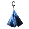 thumbnail image 4 of Parapluie Inversé Coupe-Vent pour Enfants Parapluie Coupe-Vent à l'Envers Parapluie Pliable Portable Style B, 4 of 9