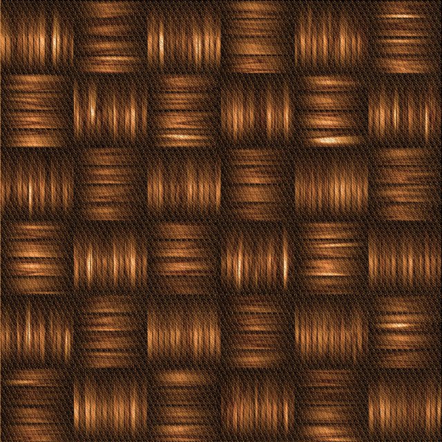 Ahgly Tapis d'Intérieur Lavable en Machine Carré Acajou Brun, 6 Pieds Carré