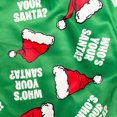thumbnail image 2 of Mad Engine Boxer Whos Your Santa pour homme, 2 of 3