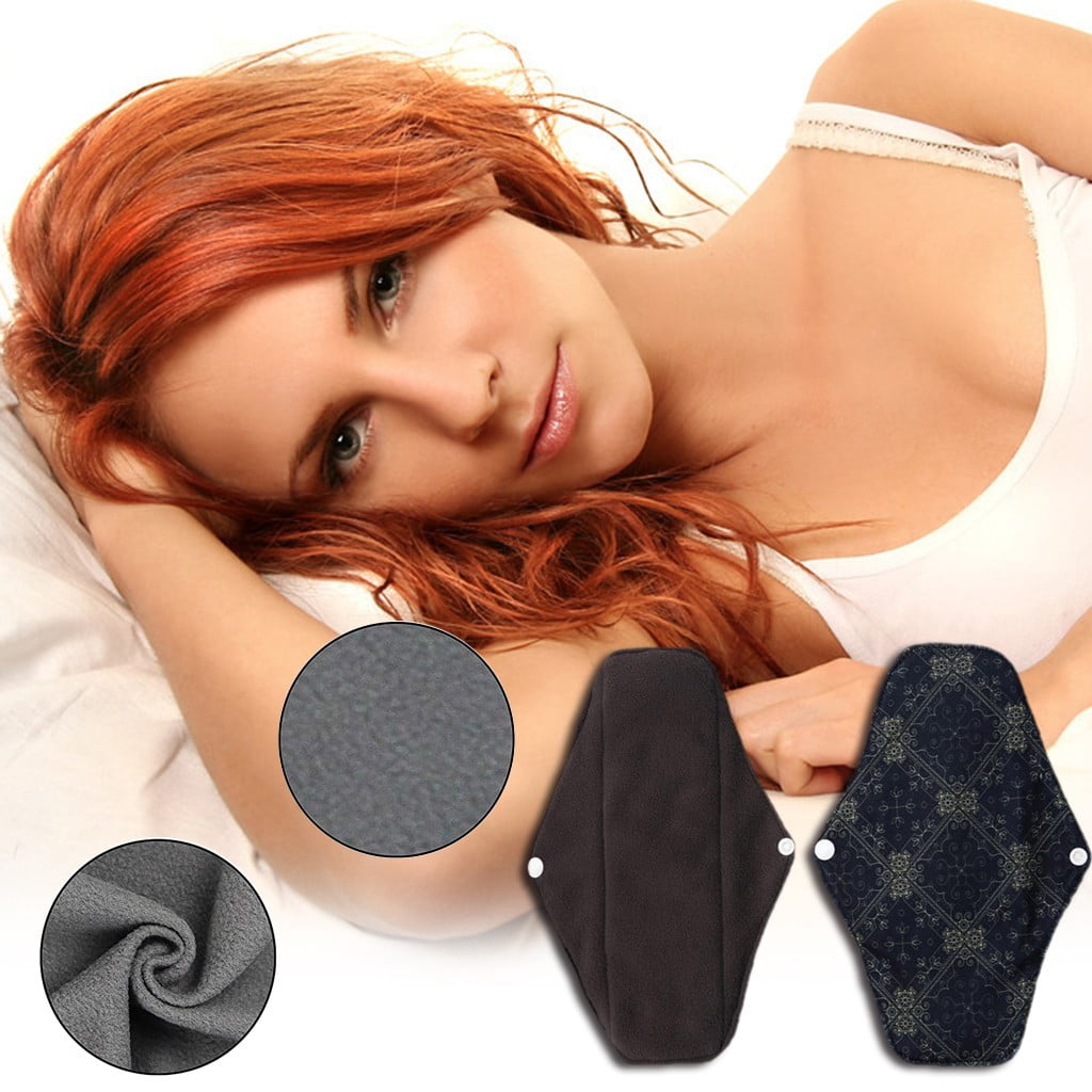 Cloth Sanitary Pads Reusable Feminine Menstrual Pad General Cloth, Sanitary Pads