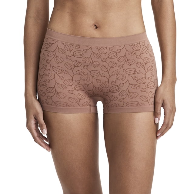 Jockey Culotte Garçonne Sans Coutures pour Femmes