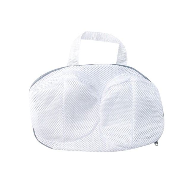 Cqxid Home Textile Storage Under $5 Universal Bra Anti-Deformation Filter Net Pocket Protective Washing Bag