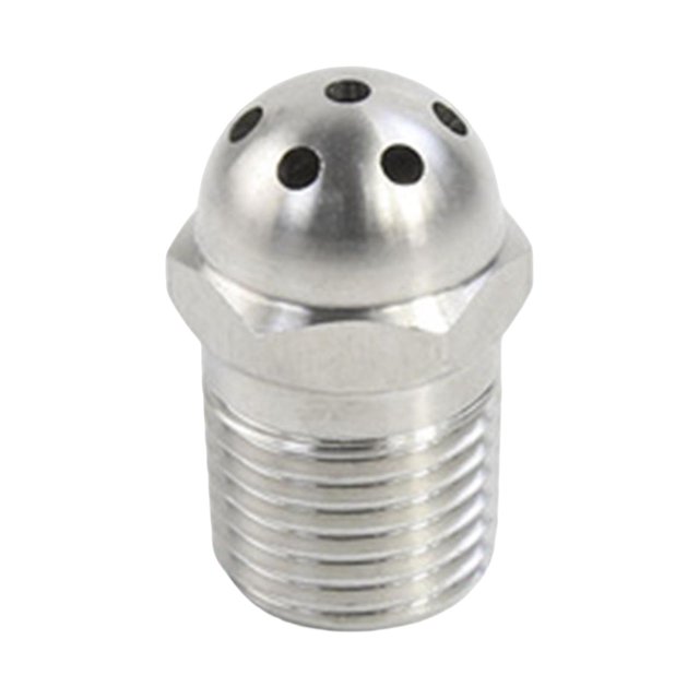 Buse de Refroidissement Propre en Acier Inoxydable pour le Lavage