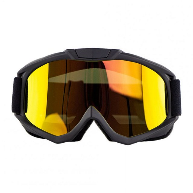 Lunettes de Motocross Classes Gafas Tout-Terrain Lunettes de Sport de Course Extérieures