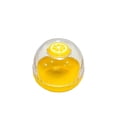 thumbnail image 2 of Storage Containers - Fruit and Onion Refrigerator Organizer with Airtight Lid for Freshness Portable Bowl and Storage Solution, 2 of 6