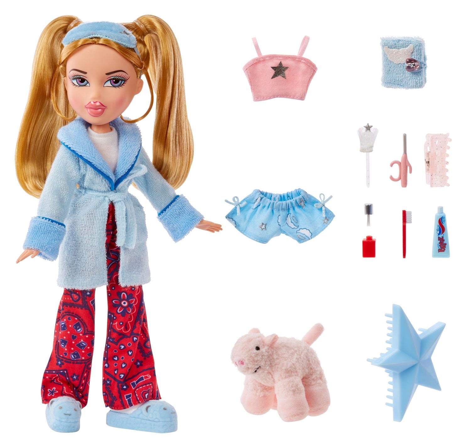Bratz Slumber Party™ Cloe™ Fashion Doll