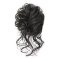 thumbnail image 1 of Pince à Cheveux Naturelle à Clipser dans un Chignon Décoiffé Pièce de Cheveux Extension Pince à Griffes Mariage Femmes, 1 of 9