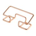 thumbnail image 1 of simhoa Business Card Holder Business Card Stand for Hotel Business Negotiation Home Rose Gold, 1 of 8