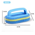 thumbnail image 2 of Chmadoxn Kitchen Sponge With Handle For Brushing Pots And Dishwashing Cleaning Sponge Tool Sponge Scrubber, 2 of 2