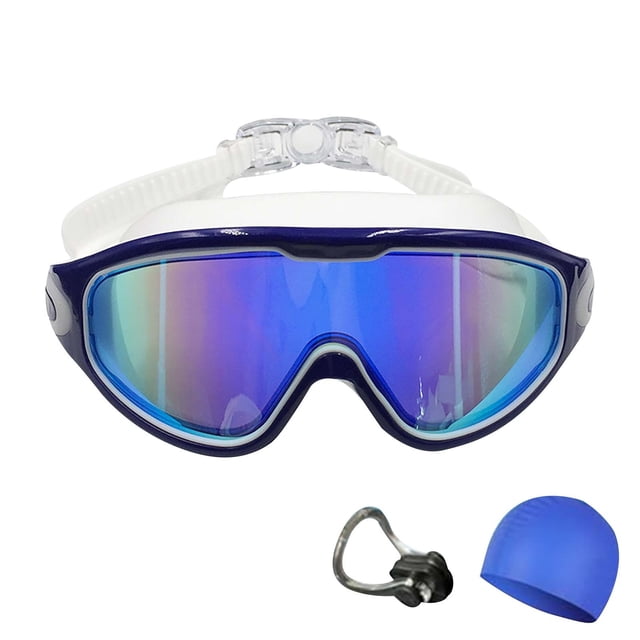 Big Savings! HD Large Frame Waterproof And Swimming Goggles Sales Today Clearance!