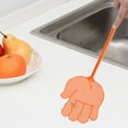 thumbnail image 4 of Hearth & Gear Shaped Fly Swatter Fly Swatter Control Home Kitchen Accessory Random Color Combination Set Hollow Ground Screwdriver Set A2428 Screen Replacement Computer Cleaning & Bruin Handyman, 4 of 7