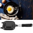 thumbnail image 4 of Easy To Demold Electric Baking Pan, Fry Pan, Kitchen Accessory, Easy To Clean for Breakfast for Home, 4 of 8