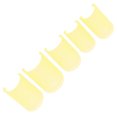 thumbnail image 3 of Membrane Protector, Flute Membrane Protector ABS Material Long Service Life  For Traditional Chinese Flute For Beginner For Chinese Music Enthusiast, 3 of 8