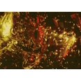 thumbnail image 1 of Ahgly Company Tapis Rectangulaire Lavable en Machine Intérieur Transitionnel Rouge Nuit, 3 Pieds x 5 Pieds, 1 of 7