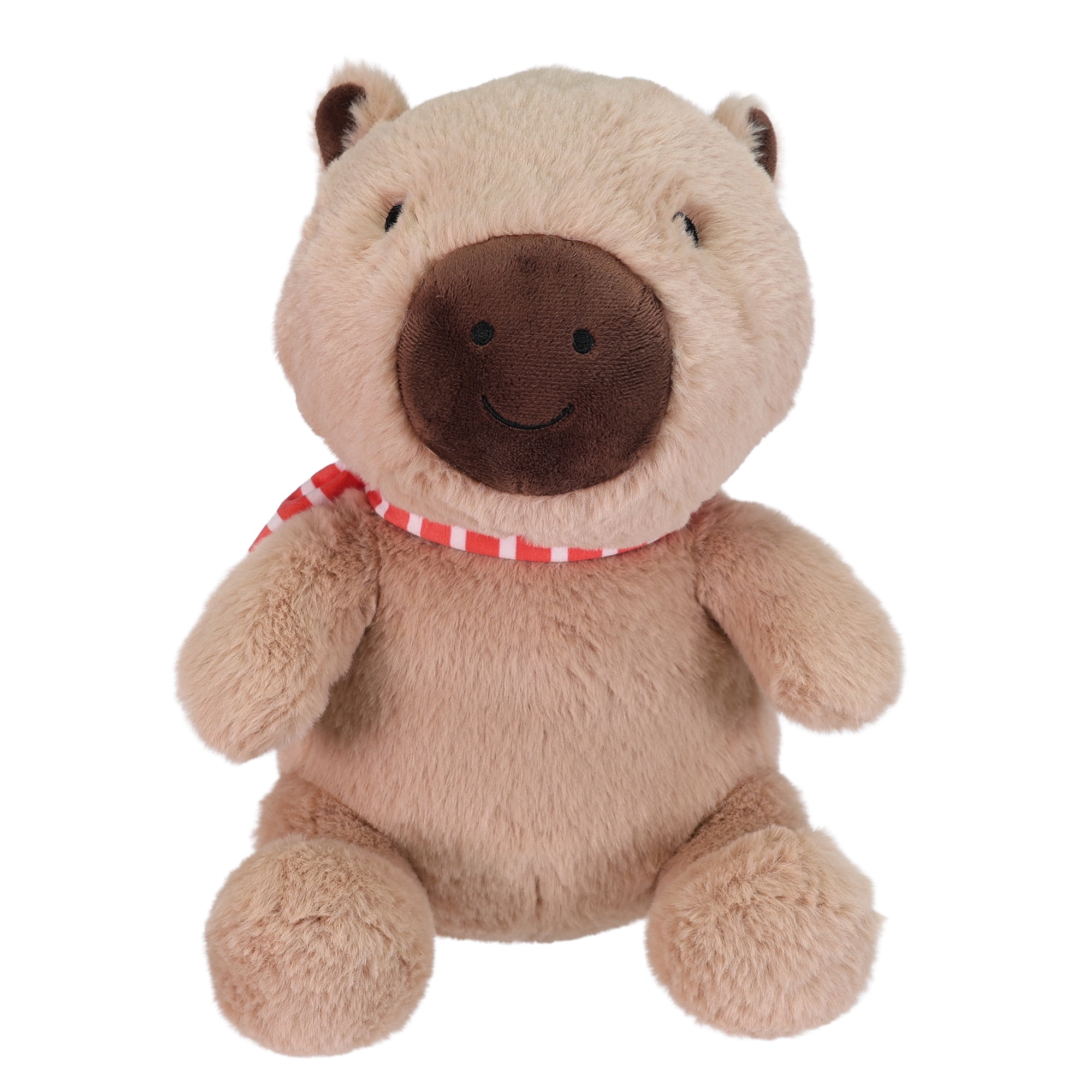 Holiday Time Plush Capybara