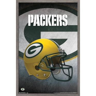 NFL Green Bay Packers - Casque 16