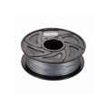 thumbnail image 1 of CloneBox 03451 1.75mm PLA 3D Printer Filament 1kg Aluminium, 1 of 2