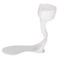 thumbnail image 4 of Ankle Foot Orthosis Support, Drop Foot Splint Hollow Heel Ultra Slim  For Injury Recovery Therapy L For Over 42 CHN Right Foot, 4 of 8