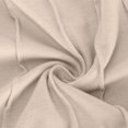 thumbnail image 4 of MeetoTime Hauts pour Femmes en Dentelle Manches Longues Plissés Col Rond Chemises Habillées Décontractées Blouses de Travail, 4 of 6