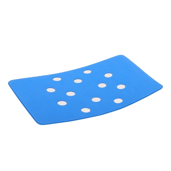 Cushion Seat Pad for Bath Chair and Shower Stool - Soft Warm Pad for Comfort and Support in Bathroom Environment