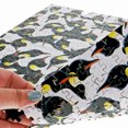 thumbnail image 3 of TDC Games World's Most Difficult Jigsaw Puzzle Penguins 500 Pieces - 15 in., 3 of 8
