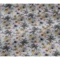 thumbnail image 5 of oneOone Cotton Jersey Light Pink Fabric Sea Life Pattern Sewing Craft Projects Fabric Prints By Yard 58 Inch Wide, 5 of 5