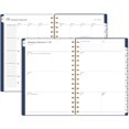 thumbnail image 4 of 2027 Cambridge® WorkStyle Classic Navy Weekly and Monthly Planner, Small, 4 of 7